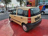 second-hand Fiat Panda 1.2