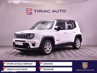 Second-hand Jeep Renegade Limited 130 CP (95 kW) 2023 Culoarenegru SUV