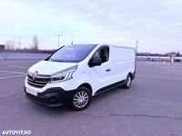 Second-hand Renault Trafic Komfort 120 CP (88 kW) 2021 Culoarealb Monovolum