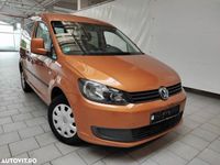 second-hand VW Caddy 1.2 TSI