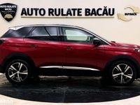 Second-hand Peugeot 3008 131 CP (96 kW) 2018 Culoarerosu SUV
