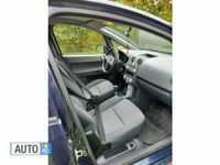 Second-hand Mitsubishi Colt 95 CP (69 kW) 2007 Albastru