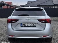 Second-hand Toyota Avensis 143 CP (105 kW) 2017 Culoaregri Break
