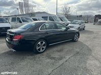 second-hand Mercedes E400 4Matic 9G-TRONIC Avantgarde