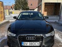 Second-hand Audi A5 190 CP (139 kW) 2016 Culoarenegru Coupe