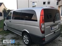 second-hand Mercedes Vito 9 locuri, stare impecabila.