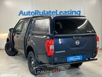 second-hand Nissan Navara 2.3 dCi Double Cab Visia