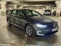 Second-hand VW Passat 218 CP (160 kW) 2017 Culoaregri Break
