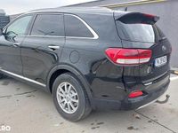 Second-hand Kia Sorento Platinum Edition 200 CP (147 kW) 2015 Culoarenegru SUV