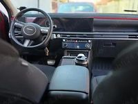 Second-hand Hyundai Tucson 160 CP (117 kW) 2024 Rosu SUV