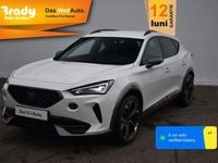 Second-hand Cupra Formentor 150 CP (110 kW) 2023 Alb SUV