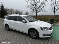 second-hand VW Passat Variant 2.0 TDI DPF DSG Comfortline