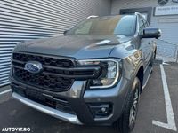 second-hand Ford Ranger Pick-Up 2.0 EcoBlue 213 CP 4x4 Cabina Dubla Wildtrack Aut.