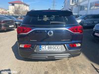 second-hand Ssangyong Korando 