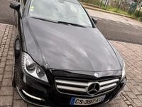 Second-hand Mercedes CLS250 204 CP (150 kW) 2013 Negru Break