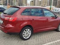 second-hand Seat Ibiza ST 1.6TDI 2014 "CANDY RED EDITION"