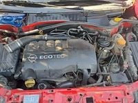 Second-hand Opel Tigra 70 CP (51 kW) 2007 Coupe