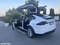 second-hand Tesla Model X Maximale Reichweite