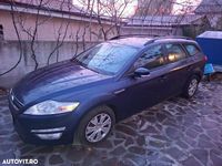 Second-hand Ford Mondeo 140 CP (102 kW) 2011 Albastru Break