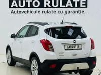 Second-hand Opel Mokka Edition 136 CP (100 kW) 2015 Culoarealb SUV