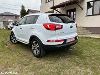 second-hand Kia Sportage 2.0 CRDI 4WD Spirit