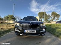 second-hand BMW X3 xDrive25d Aut. xLine 2019 · 127 000 km · 1 995 cm3 · Diesel