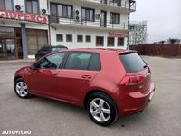Second-hand VW Golf VII LOUNGE 150 CP (110 kW) 2016 Culoarealte culori Hatchback