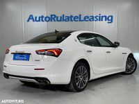 Second-hand Maserati Ghibli GT 330 CP (242 kW) 2022 Culoarealb Berlinǎ