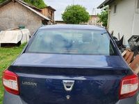 second-hand Dacia Logan 1.2 Benzina 2014