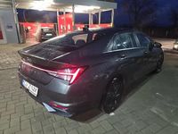 Second-hand Hyundai Elantra 123 CP (90 kW) 2021 Coupe