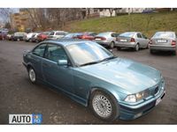 Second-hand BMW 325 Sport Line 192 CP (141 kW) 1994 Verde Coupe