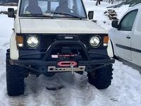 Second-hand Toyota Land Cruiser 90 CP (66 kW) 1986 SUV