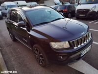 second-hand Jeep Compass 2.2 CRD 2WD Limited