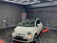 second-hand Fiat 500 