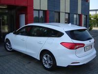 Second-hand Ford Focus 95 CP (69 kW) 2019 Alb Break