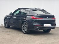 second-hand BMW X4 xDrive 30d xLine Aut.