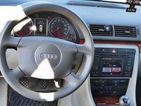 second-hand Audi A4 S-line *km reali*