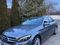 Second-hand Mercedes C200 184 CP (135 kW) 2016 Culoaregri Berlinǎ