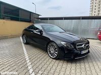 second-hand Mercedes E300 Coupe 9G-TRONIC AMG Line