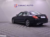 second-hand Mercedes C220 d Aut