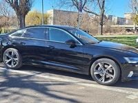 Second-hand Audi A6 245 CP (180 kW) 2020 Culoarenegru Berlinǎ