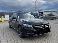 Second-hand Mercedes C180 85 CP (62 kW) 2015 Berlinǎ