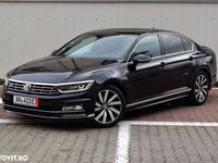 second-hand VW Passat 