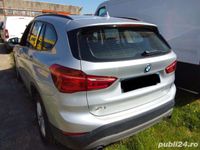 second-hand BMW X1 2.0 150 CP 2019