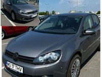 second-hand VW Golf VI 