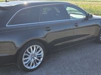 second-hand Audi A6 avant