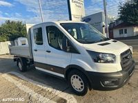 second-hand Ford Transit 350 2.0 EcoBlue 130 CP L3 DCIV FWD Trend