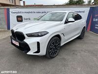 second-hand BMW X6 xDrive30d AT MHEV