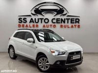 Second-hand Mitsubishi ASX Instyle 150 CP (110 kW) 2011 Culoarealb SUV