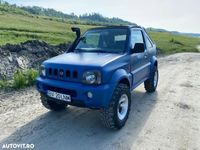 second-hand Suzuki Jimny 1.3 Canvas 4WD Comfort